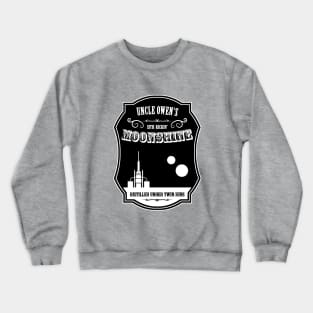 Uncle Owen's Moonshine Crewneck Sweatshirt